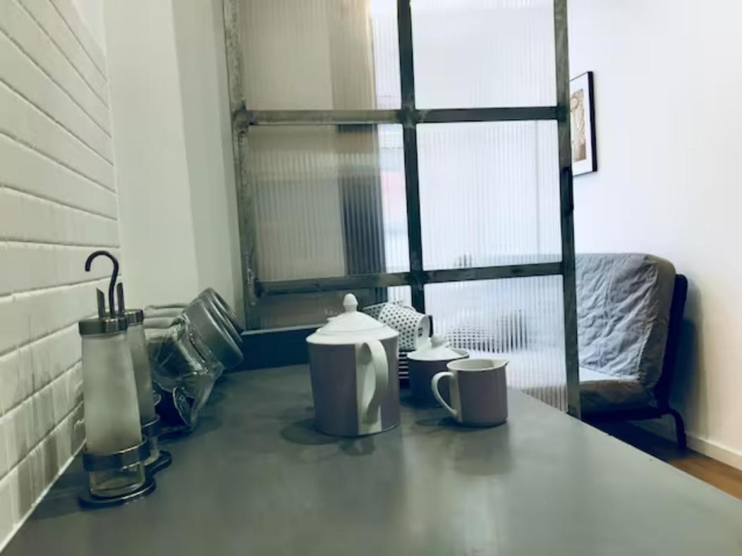 شقة Bonito Apartamento A 50 M Playa آكورونيا المظهر الخارجي الصورة